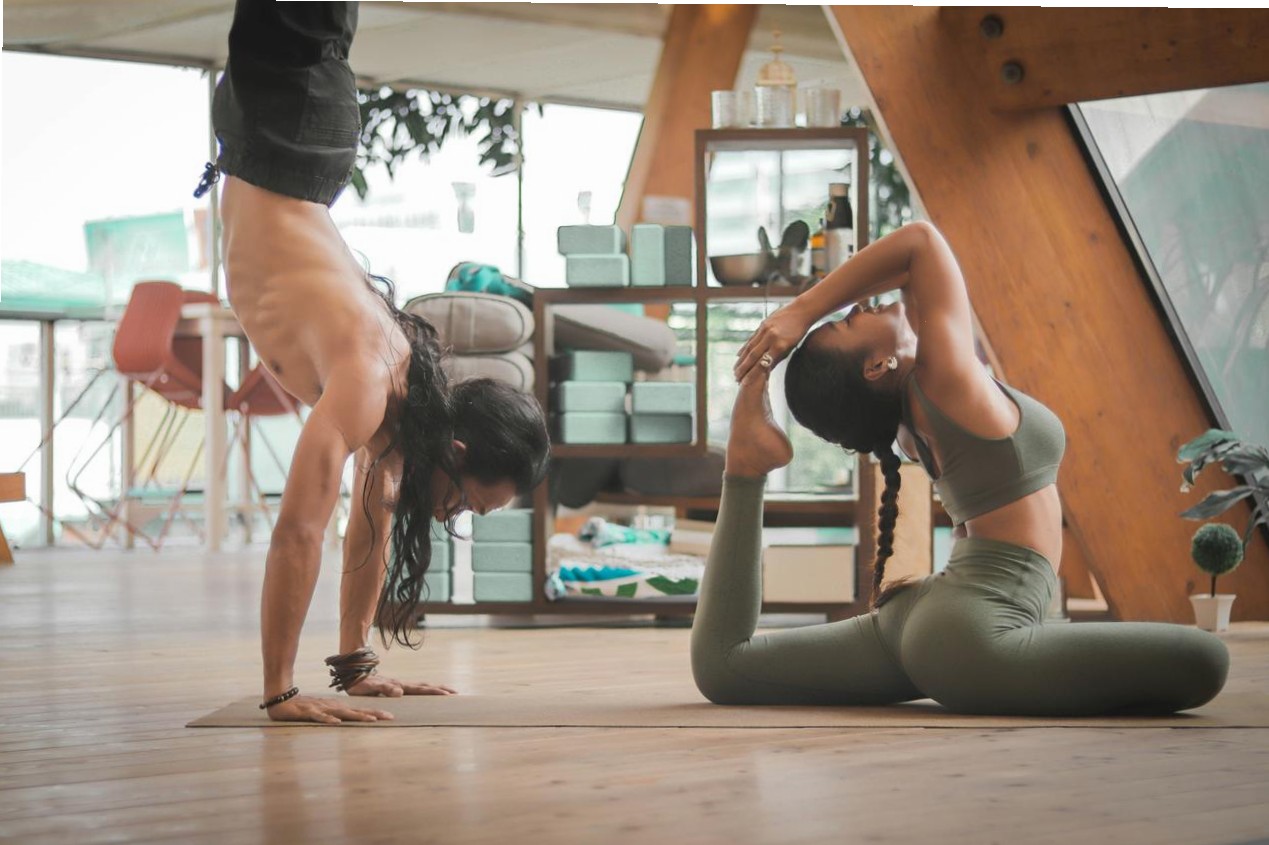 Sahil Yoga